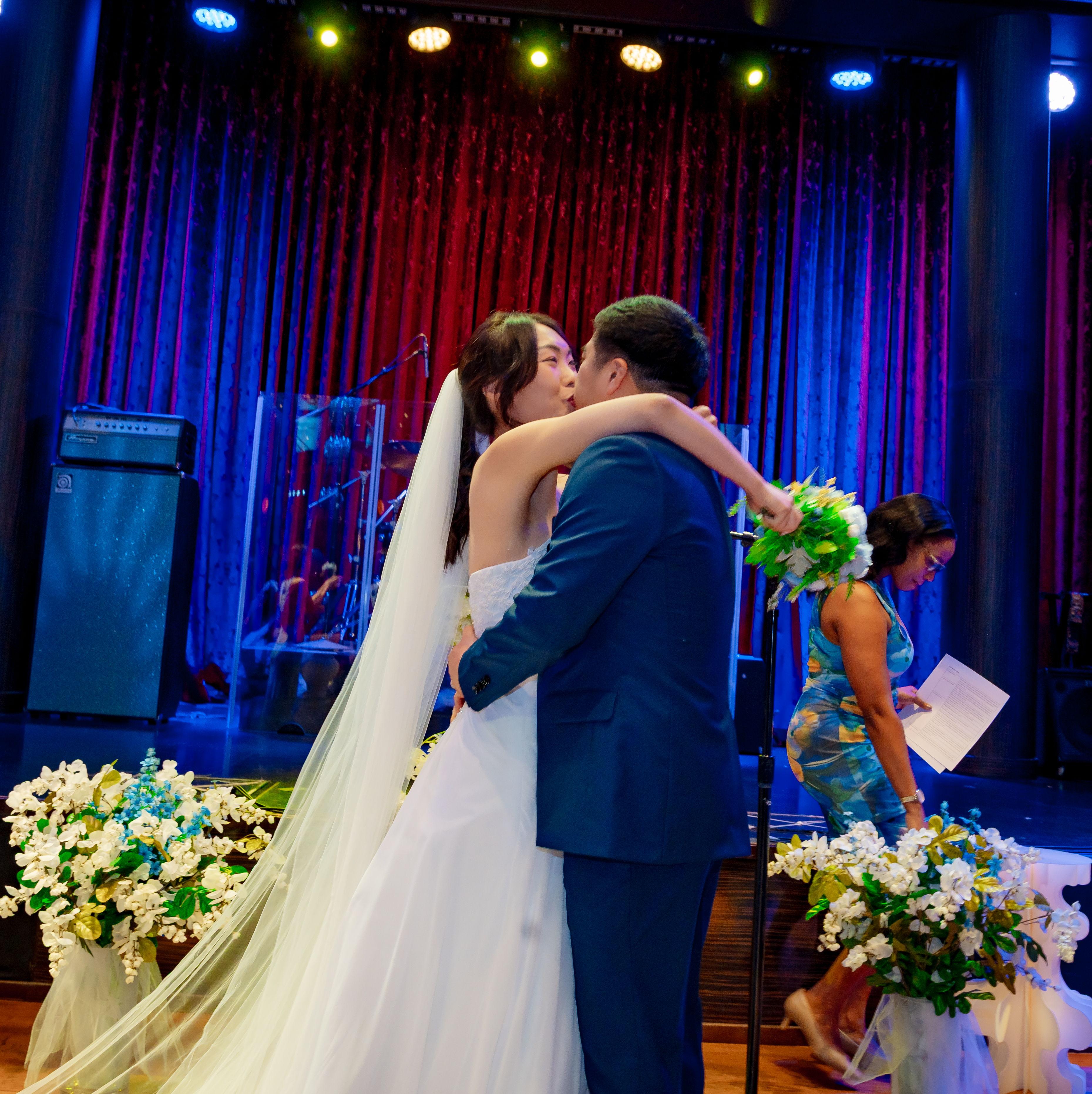 The Wedding Website of Jenny Kao and Philip Suh