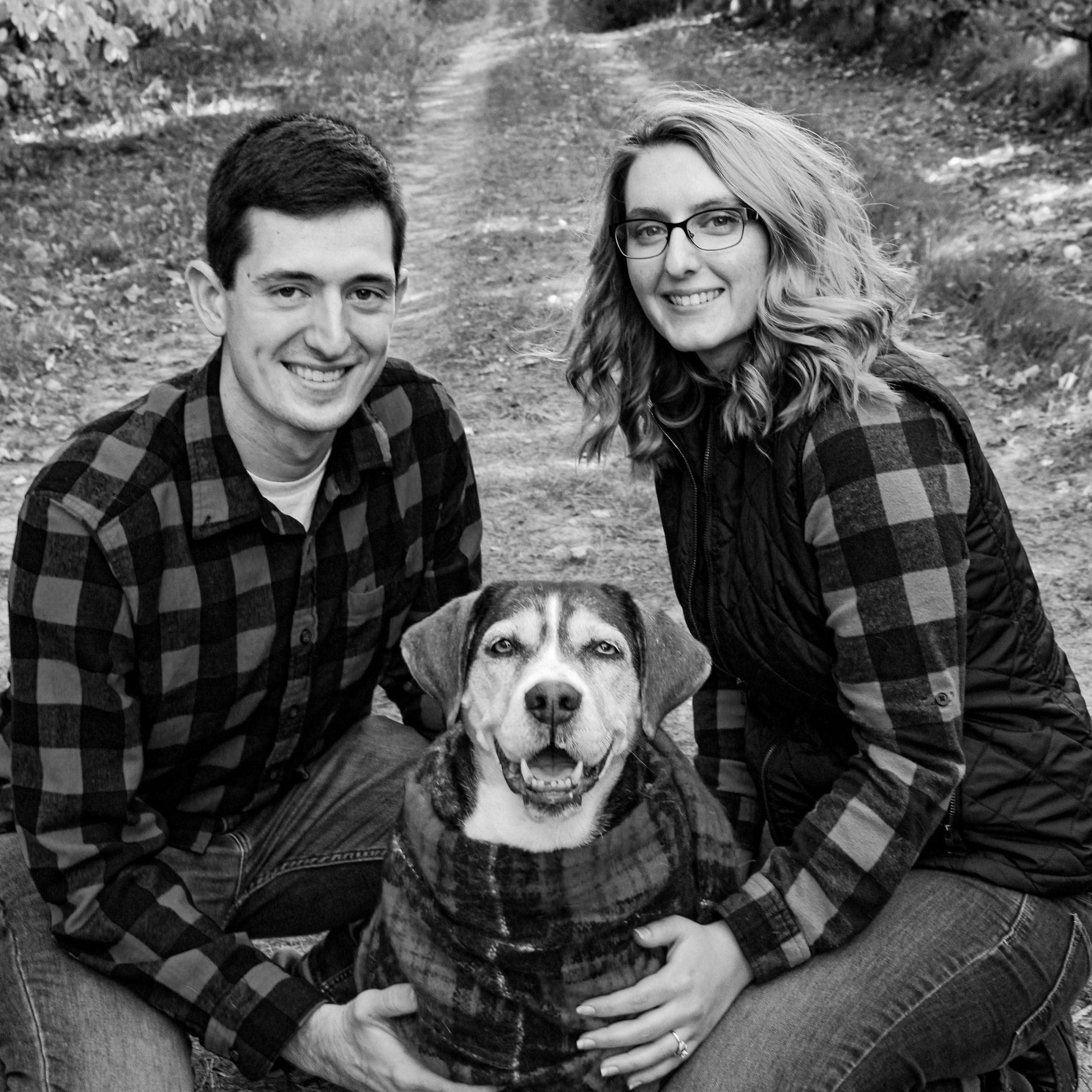 Our happy family