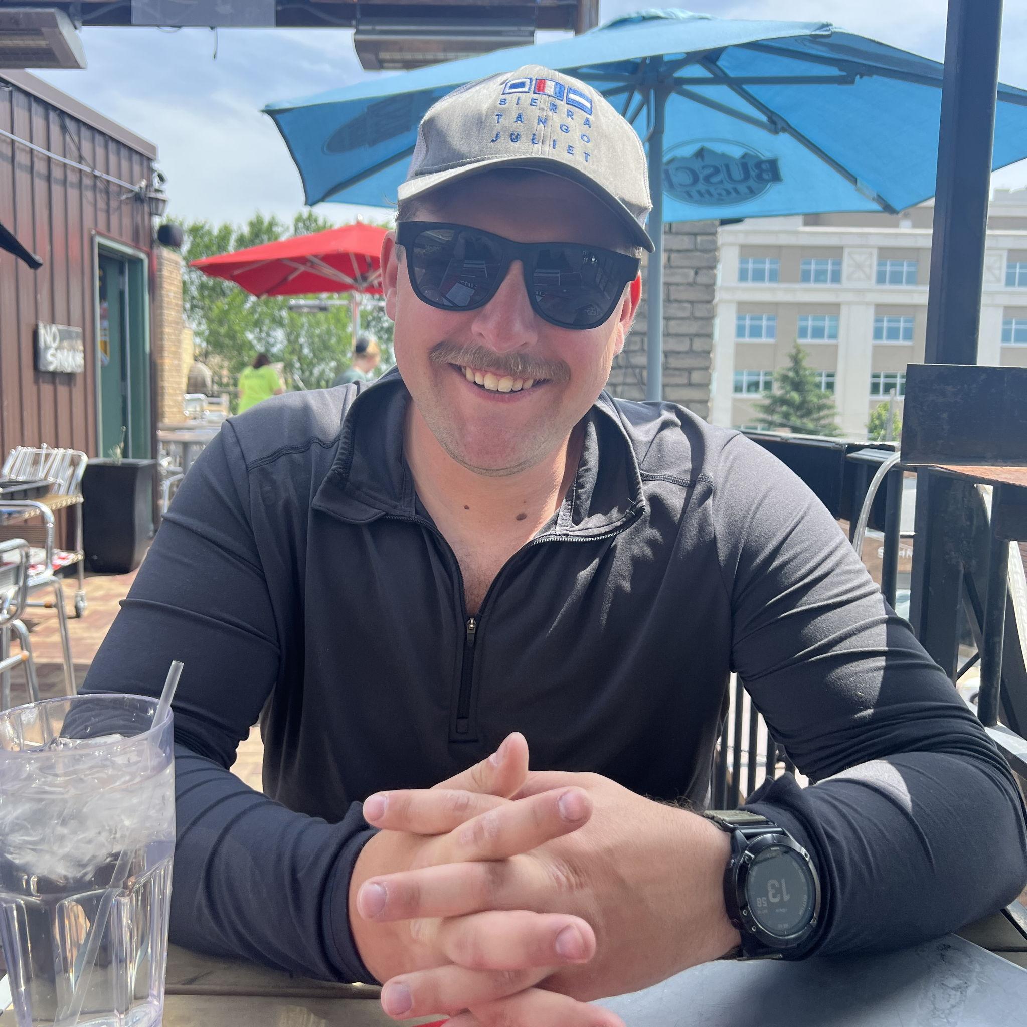 Date Night at Rhombus <3