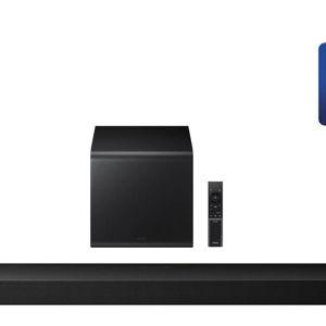 Q-series Soundbar with Subwoofer 5.1.2 ch - HW-Q800F | Samsung US