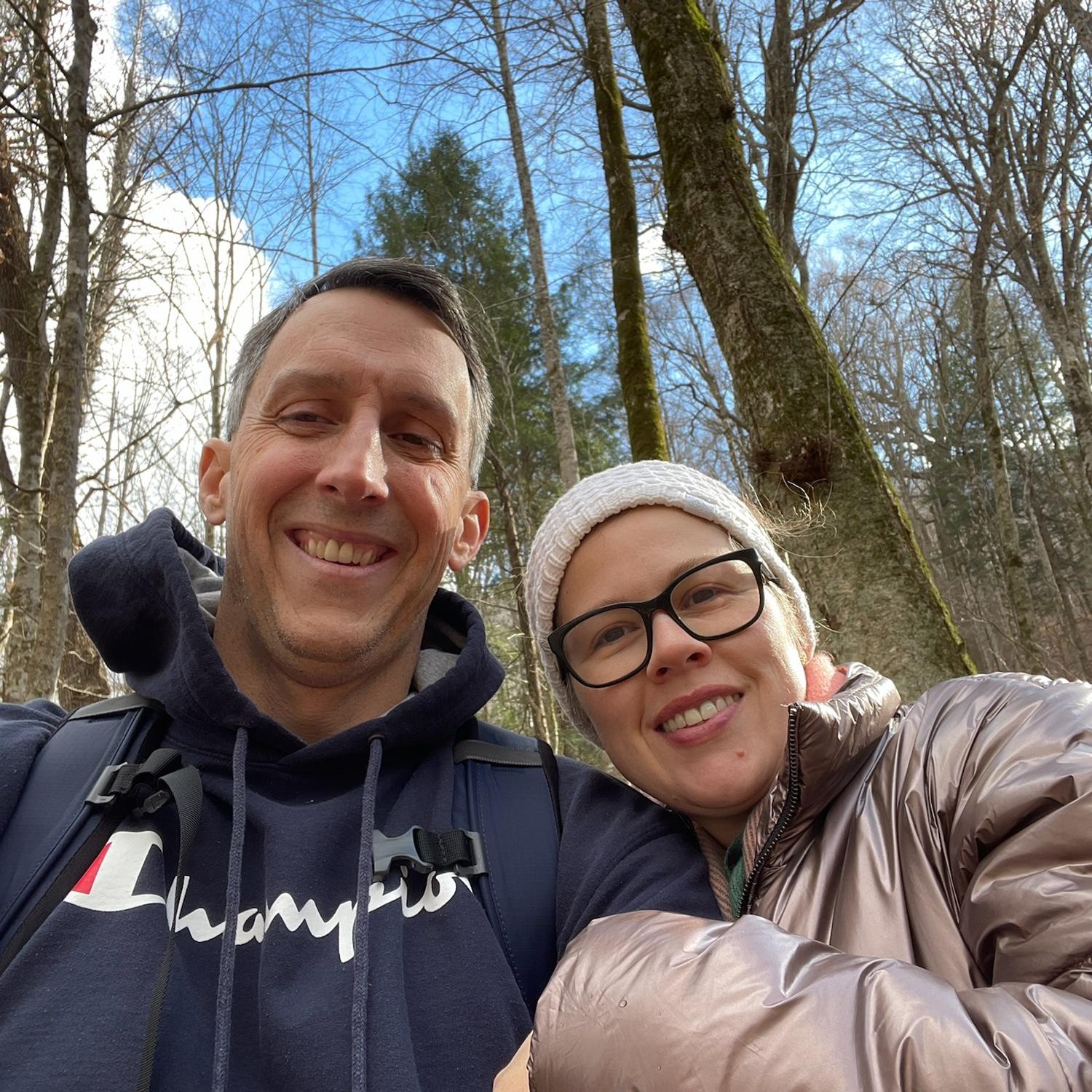 Joyce Kilmer Memorial Forest