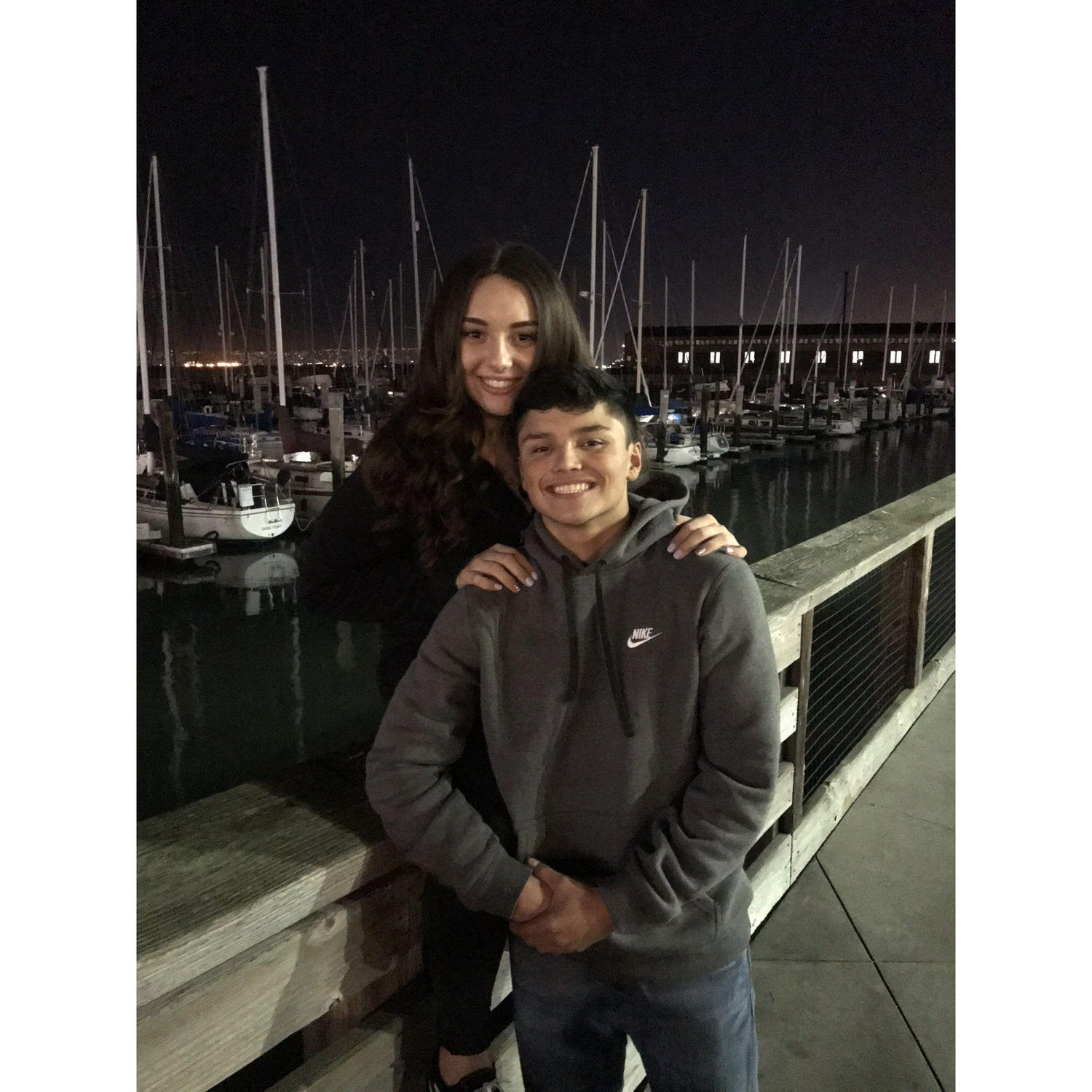 01/20/2018 The day it all started!