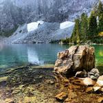 Lake Serene Trailhead