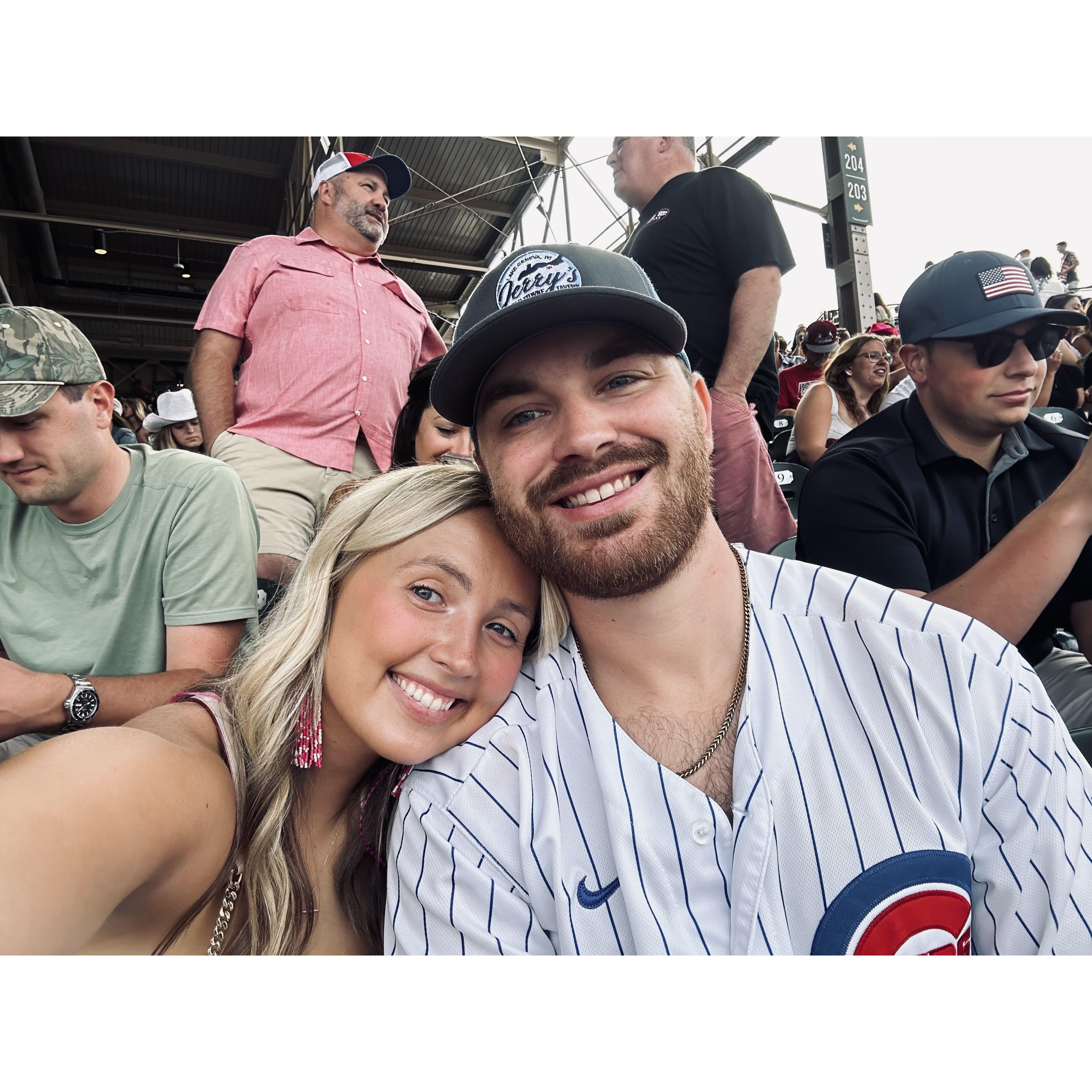 Morgan Wallen Concert 2023