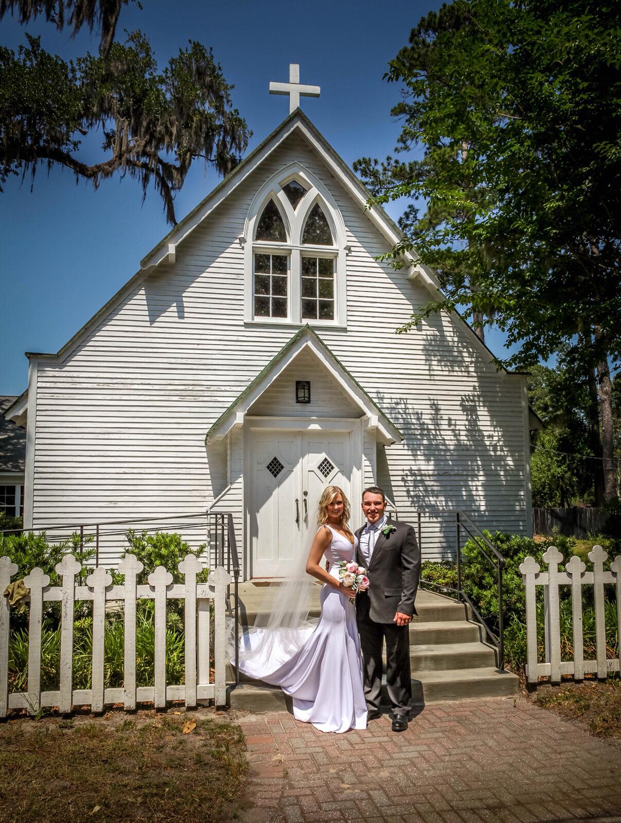 Officially husband and wife-May 12, 2018