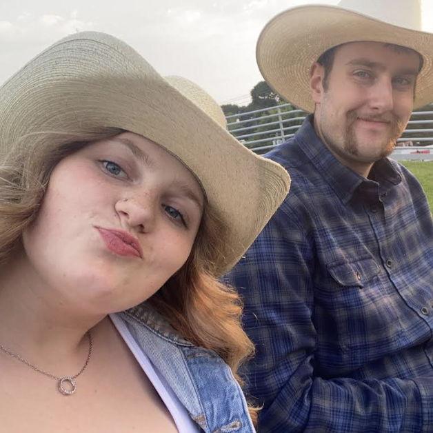 Our first concert together