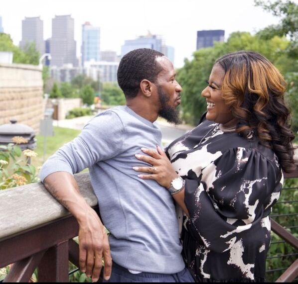 The Wedding Website of Martrice Donaldson and Calvin Brown Sr.