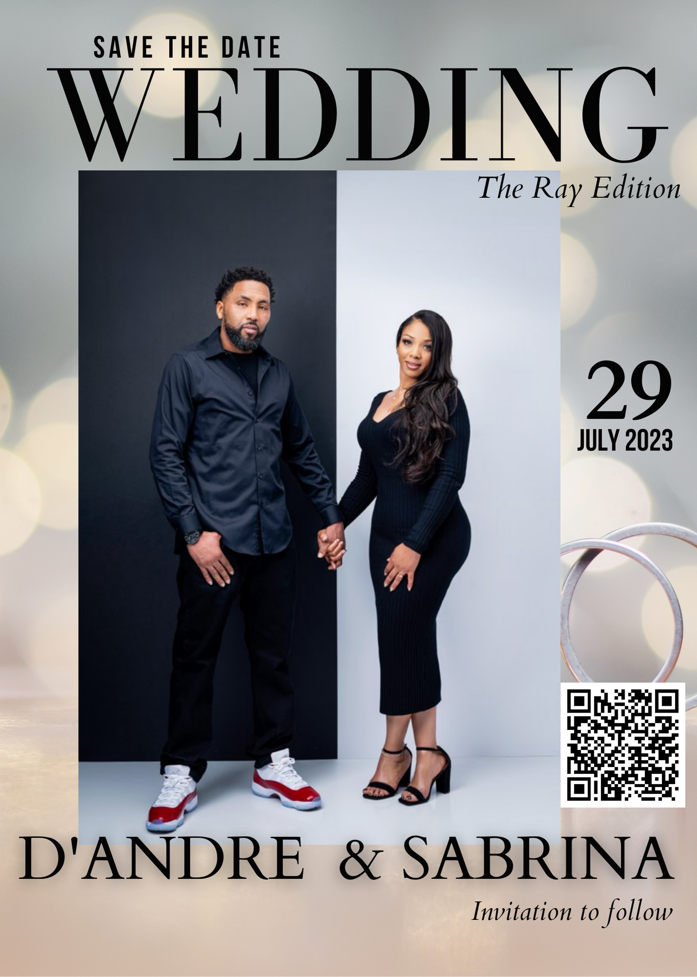 The Wedding Website of Sabrina Johnson and D’Andre Ray