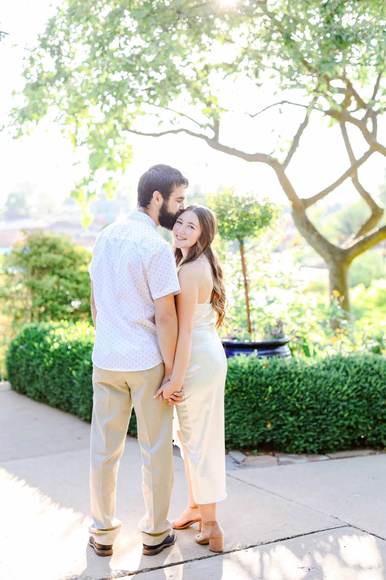 Engagement photos