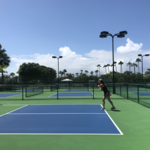 Tennis|Pickleball