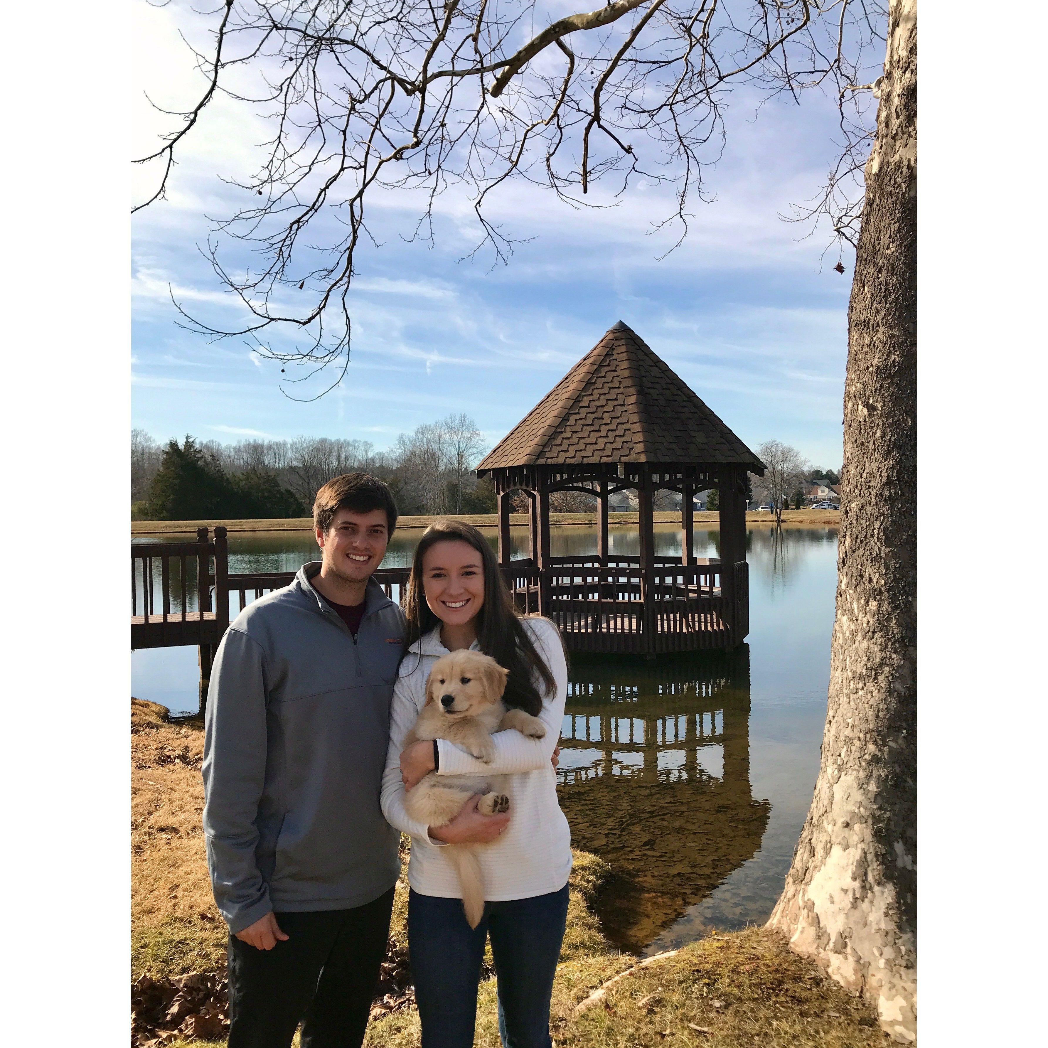 First family photo!