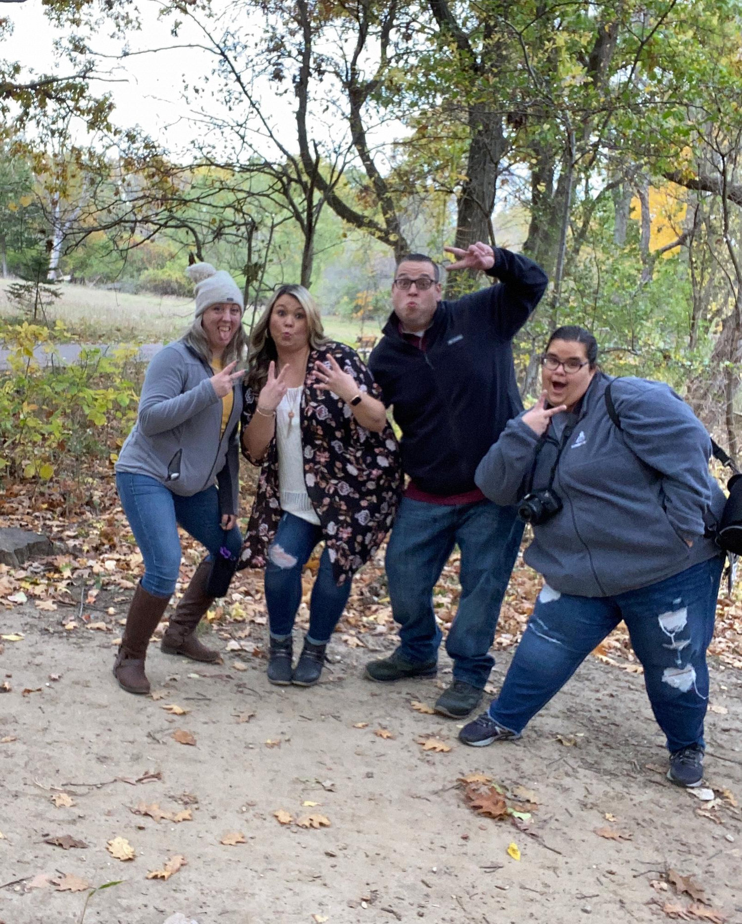 The most fun engagement photo session ever!💯