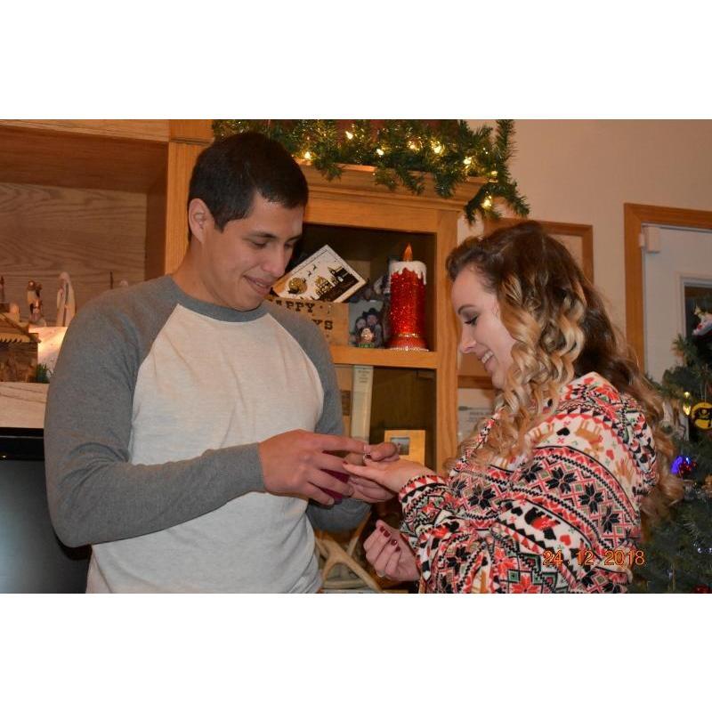 The Proposal - Christmas 2018