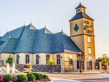 The Wedding Website of Grace Appel and Mark Lamkemeyer