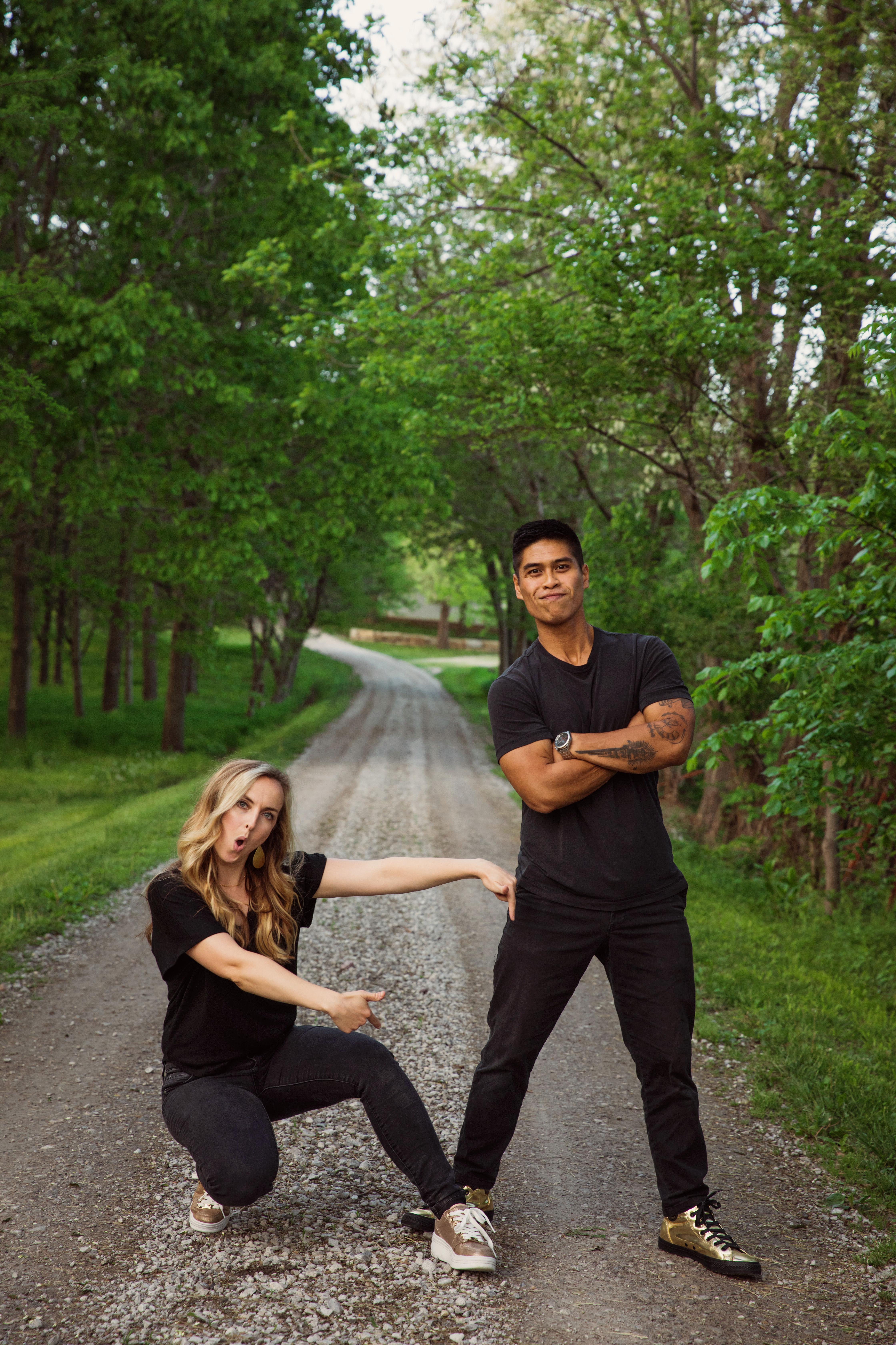 The Wedding Website of Rachel Loder and Matt Santos