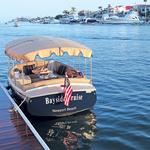 Duffy Boat