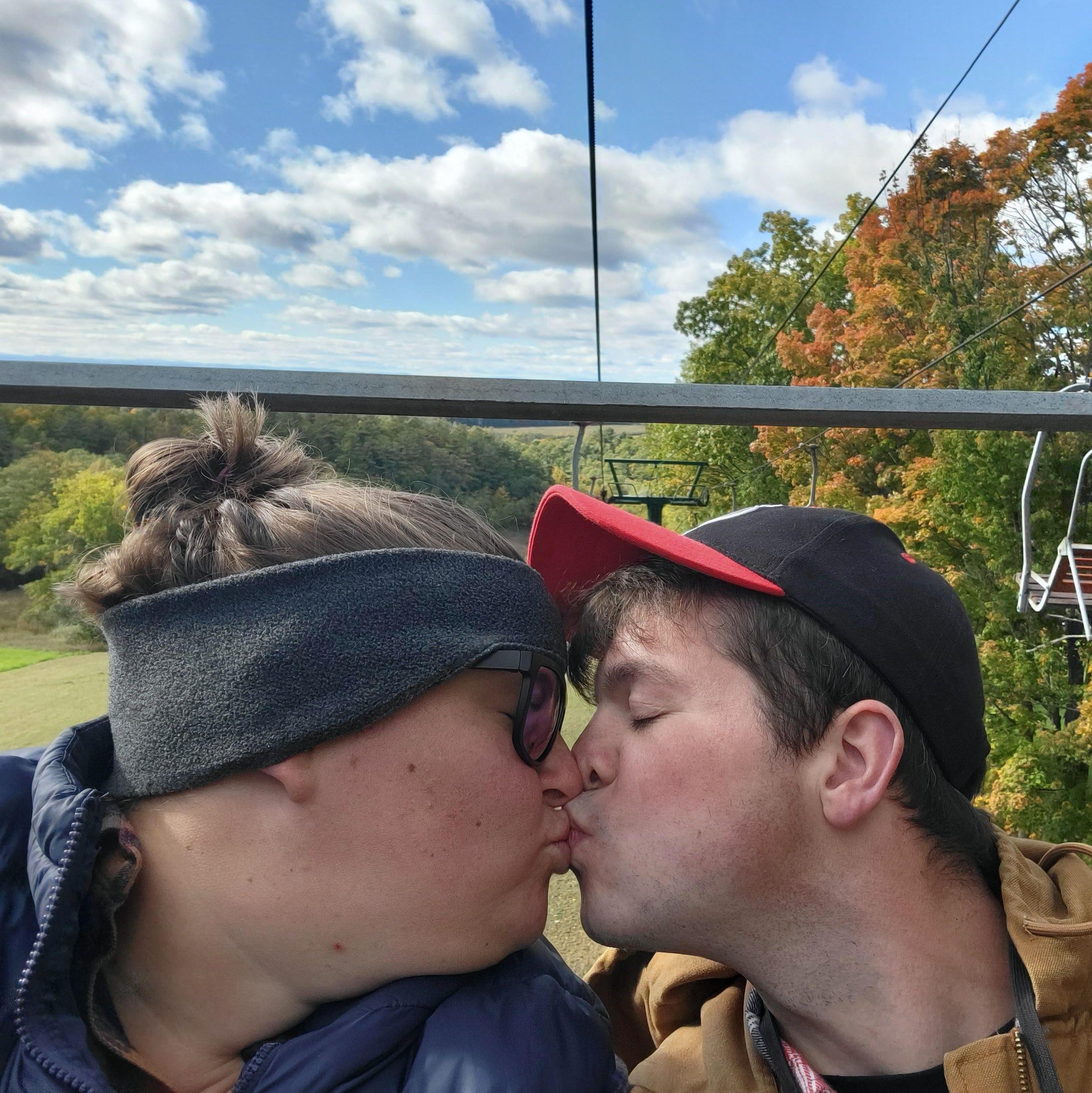 Fall fest at our local ski area - Can't wait to recreate this at our venue!