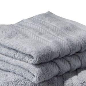 Bean's Organic Cotton Facecloth Flint