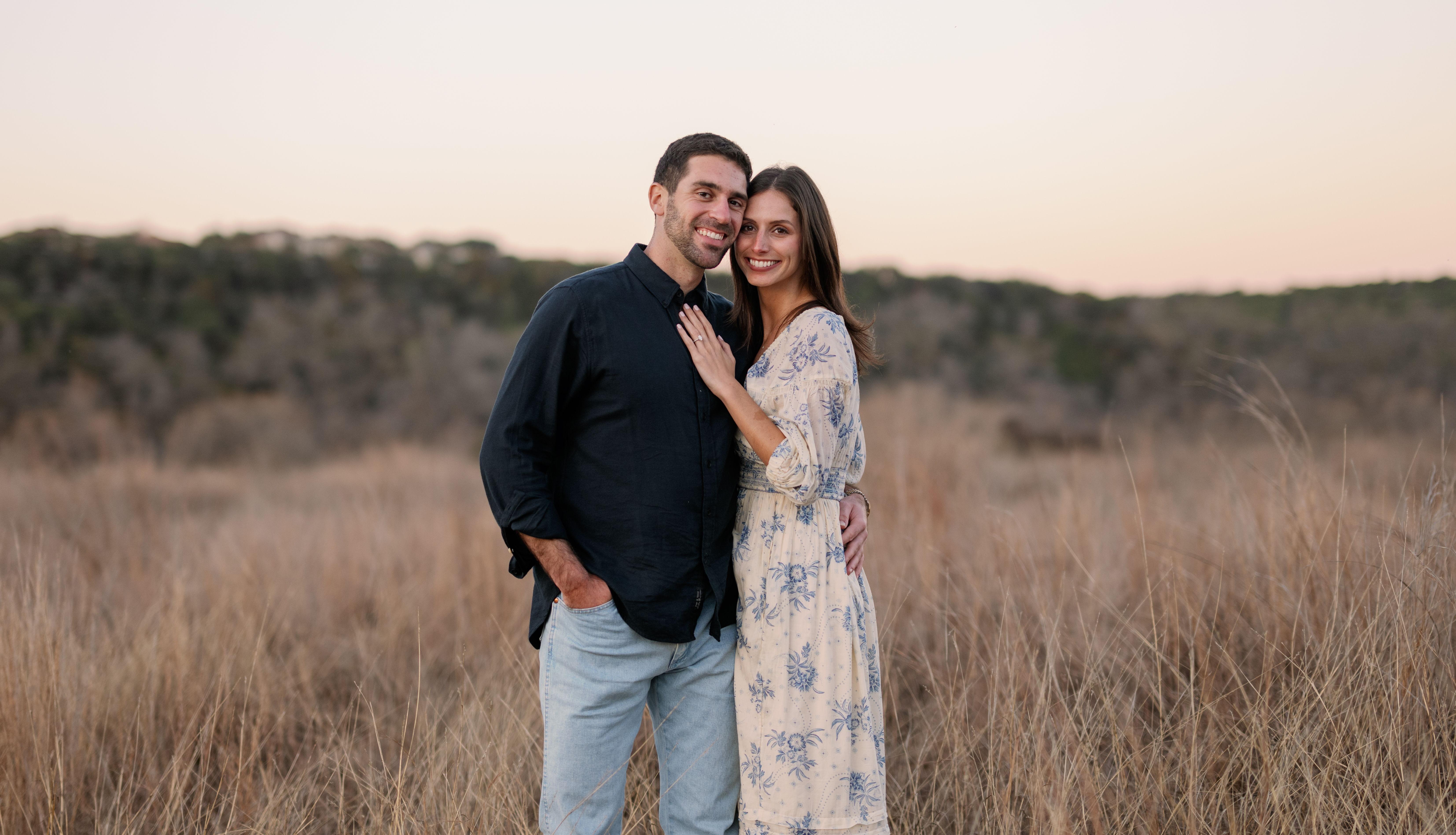 The Wedding Website of Kali Lang and Sam Raphael