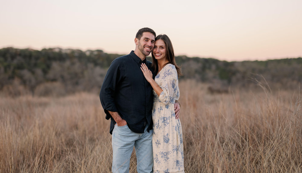 Kali Lang and Sam Raphael's Wedding Website