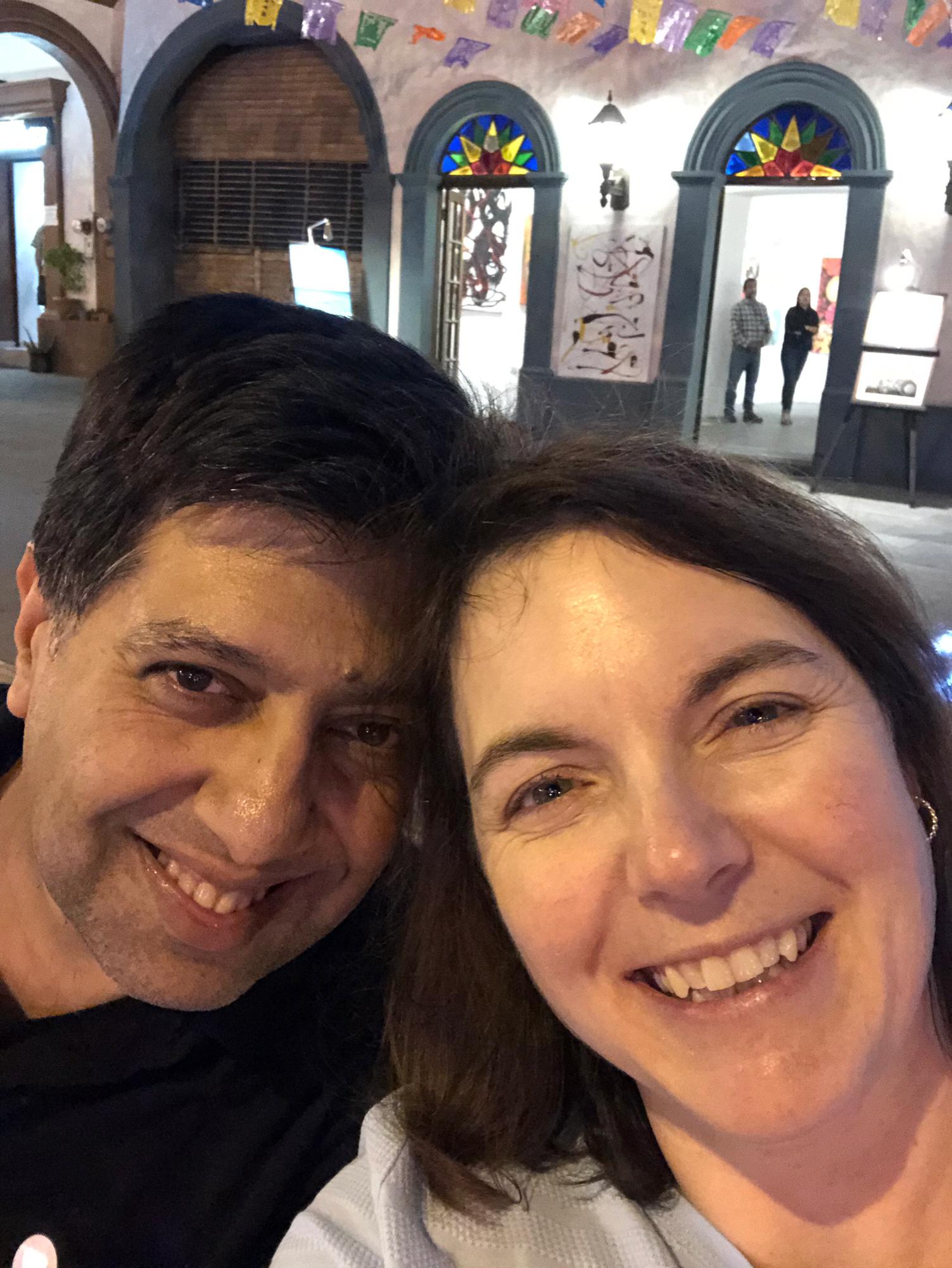 Touring around Cabo Mexico during the 2018 Christmas holidays