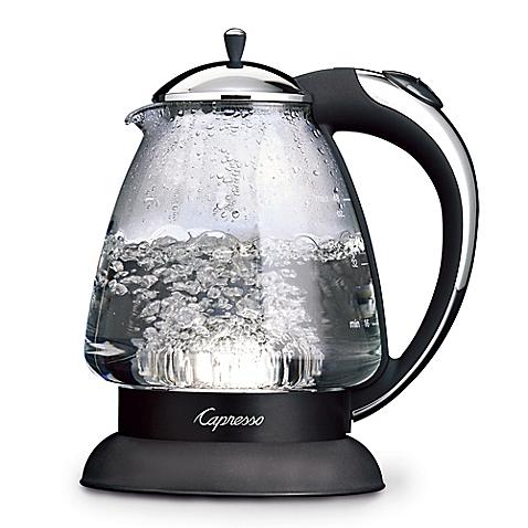 Capresso® H2O Plus Glass Water Kettle