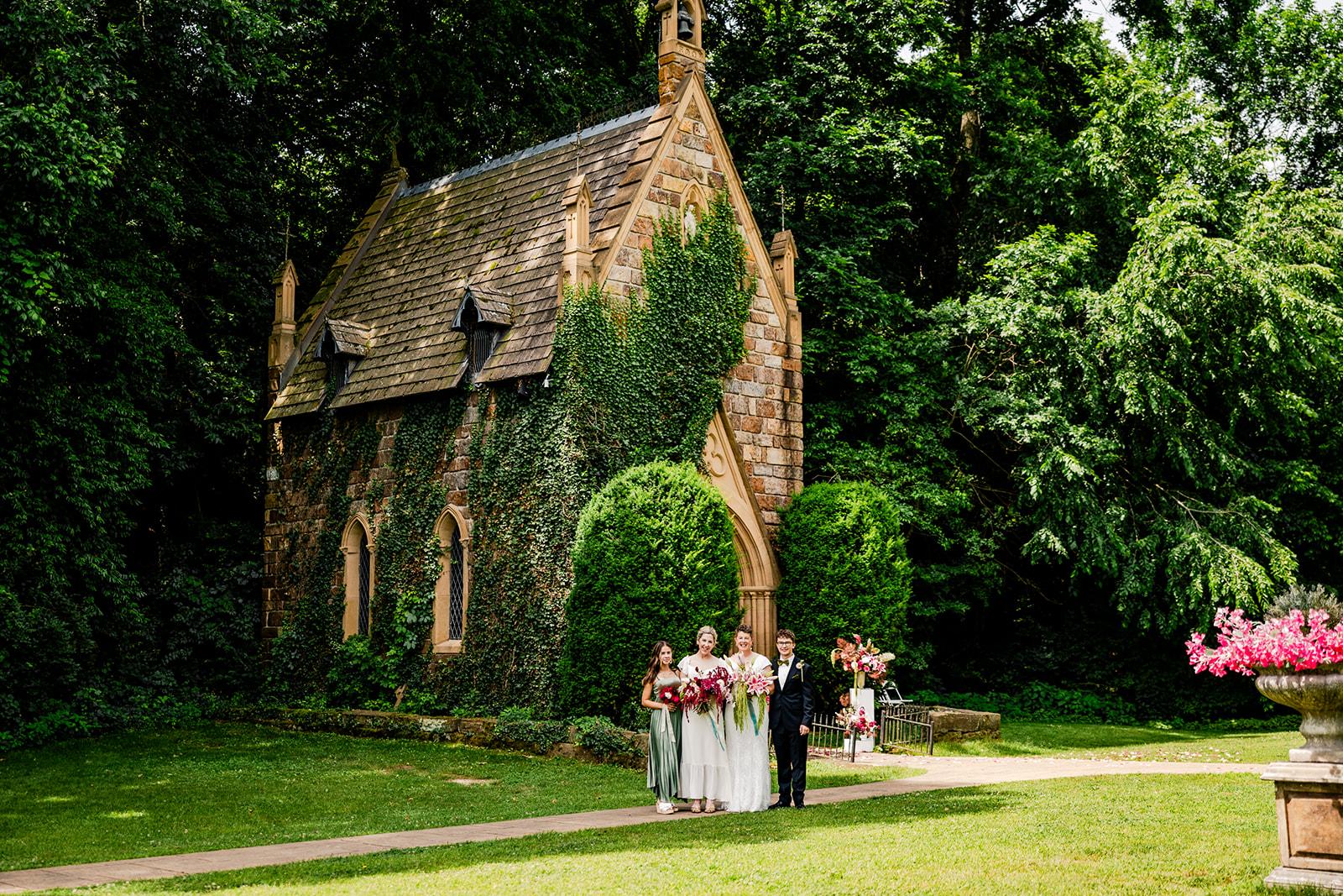 The Wedding Website of Jane Larson and Kari Larson