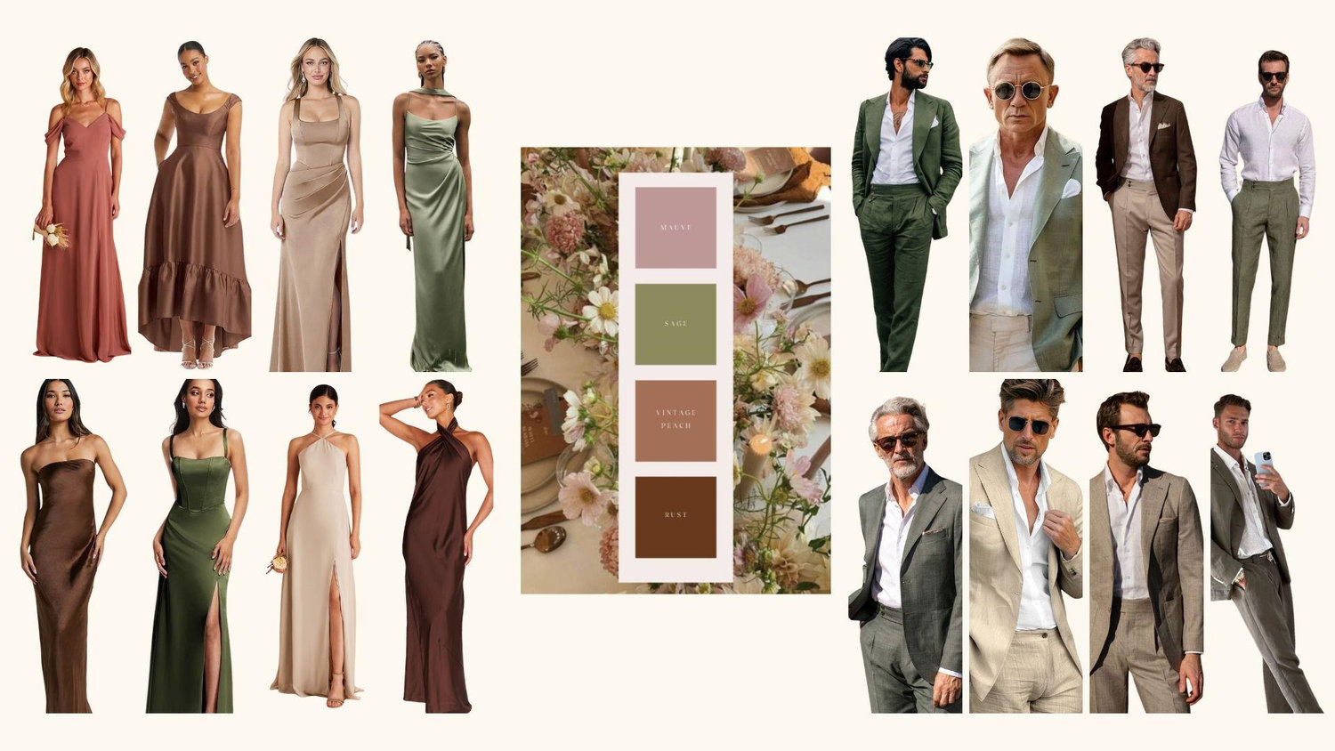 The Wedding Website of Gabrielle Lucas and Tristan Tindall