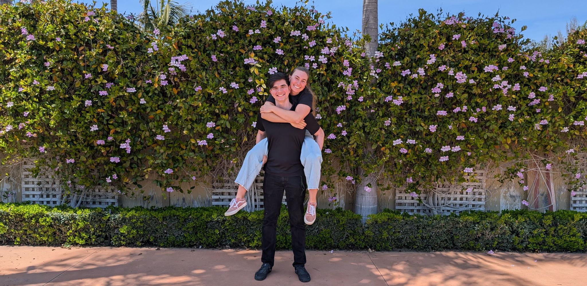 The Wedding Website of Megan Poffinbarger and Thomas Rigg