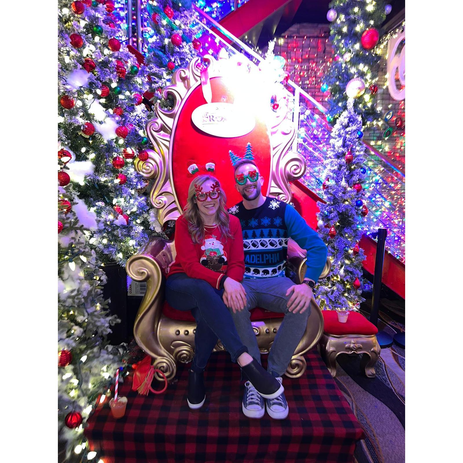 Pop-Up Christmas Bar 2022