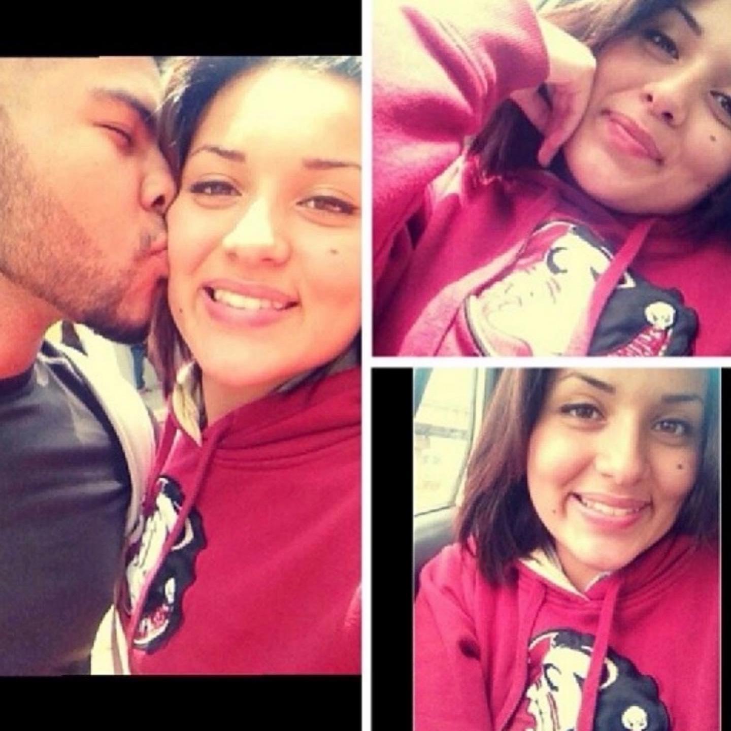 First picture before we became official a month later ! Together since 2014

#highschoolsweethearts