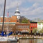 Annapolis Harbor