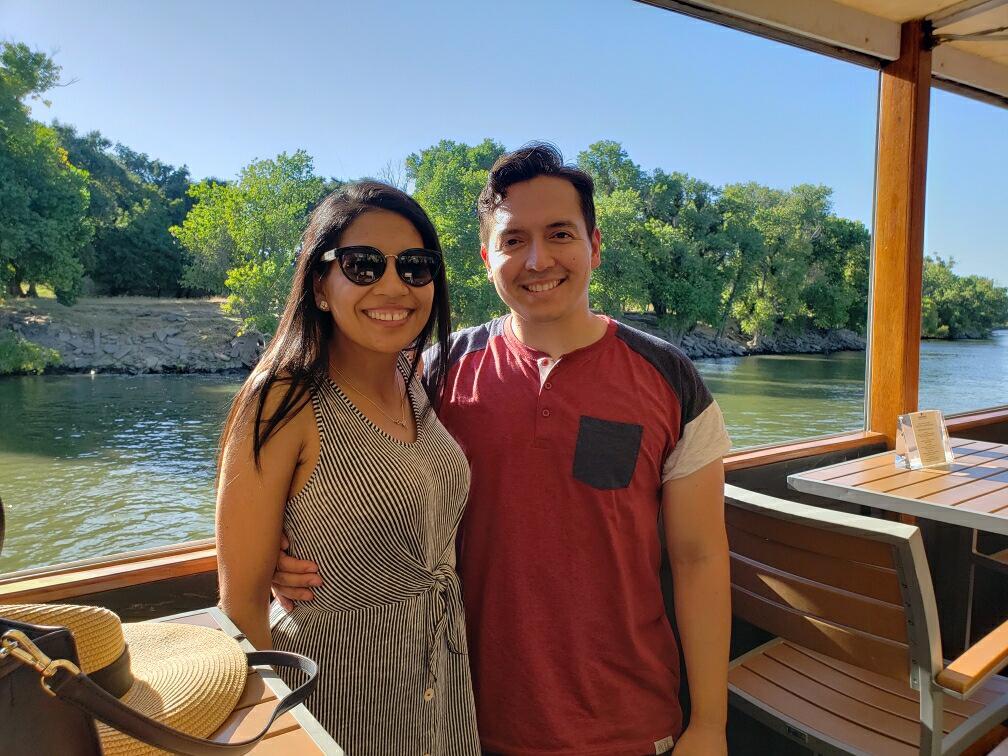 Sacramento River Cruise