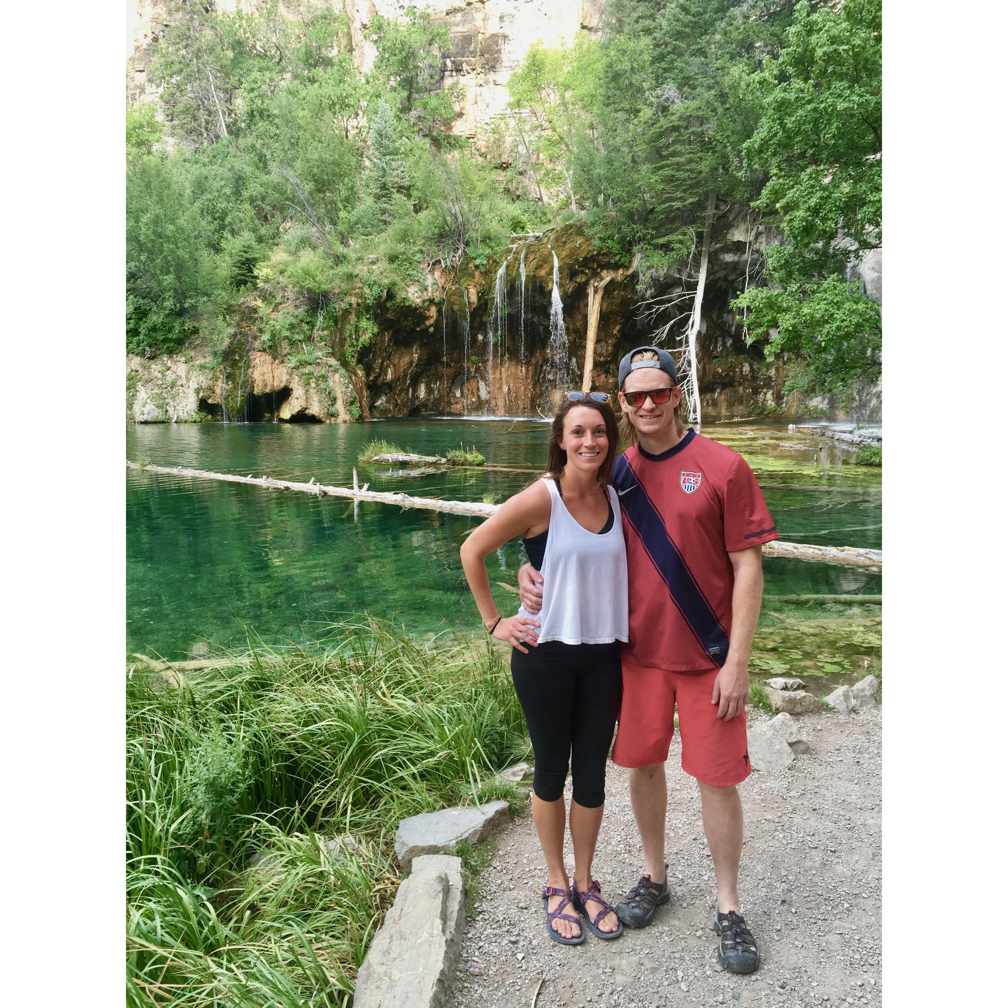 Hanging Lake