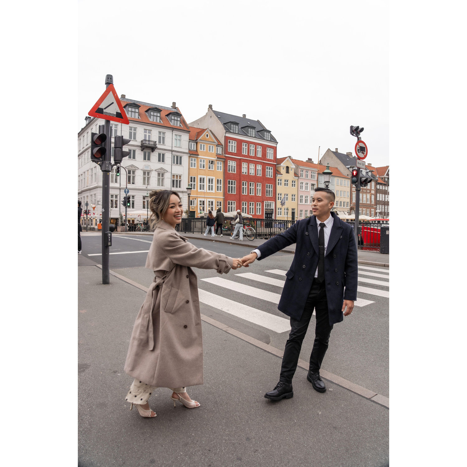 Copenhagen, Denmark (October 2024)