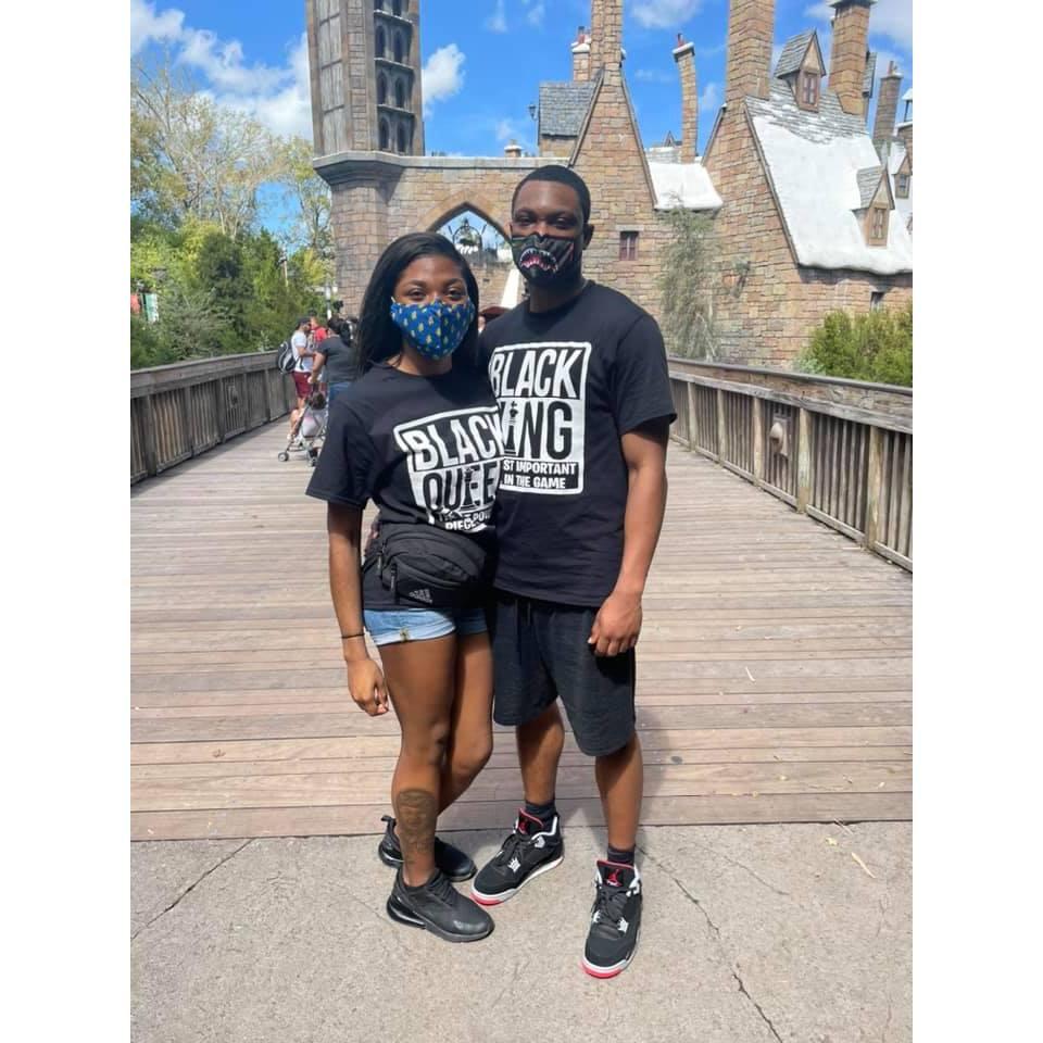 Trip to Universal Studios for Isaiah's 20th birthday