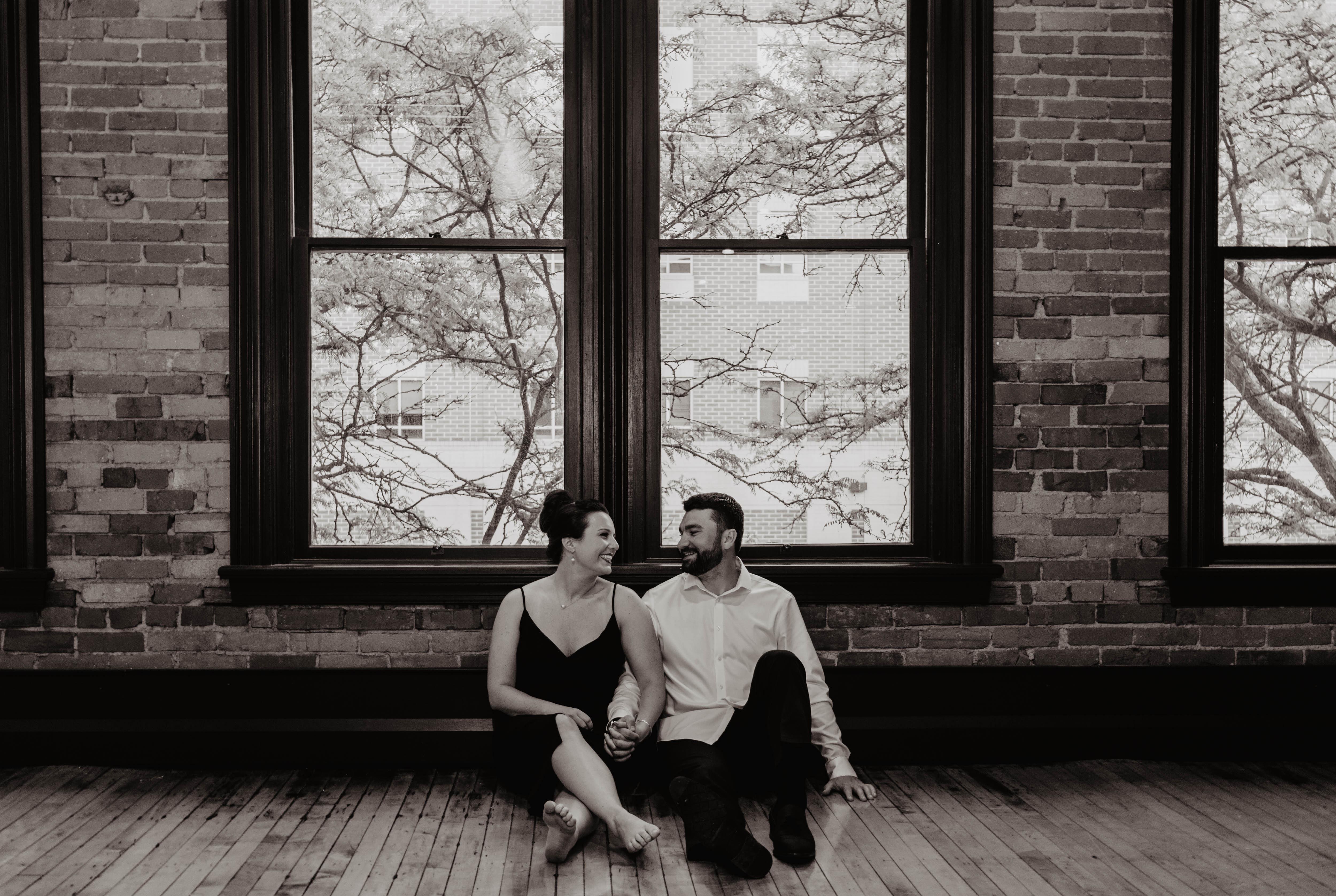 The Wedding Website of Chase Connors and Paul Kempe