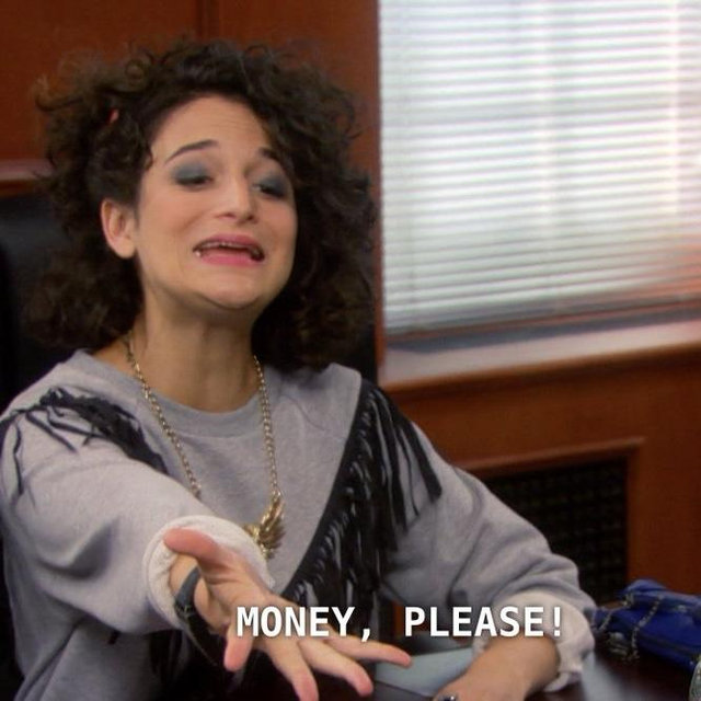 Money Please