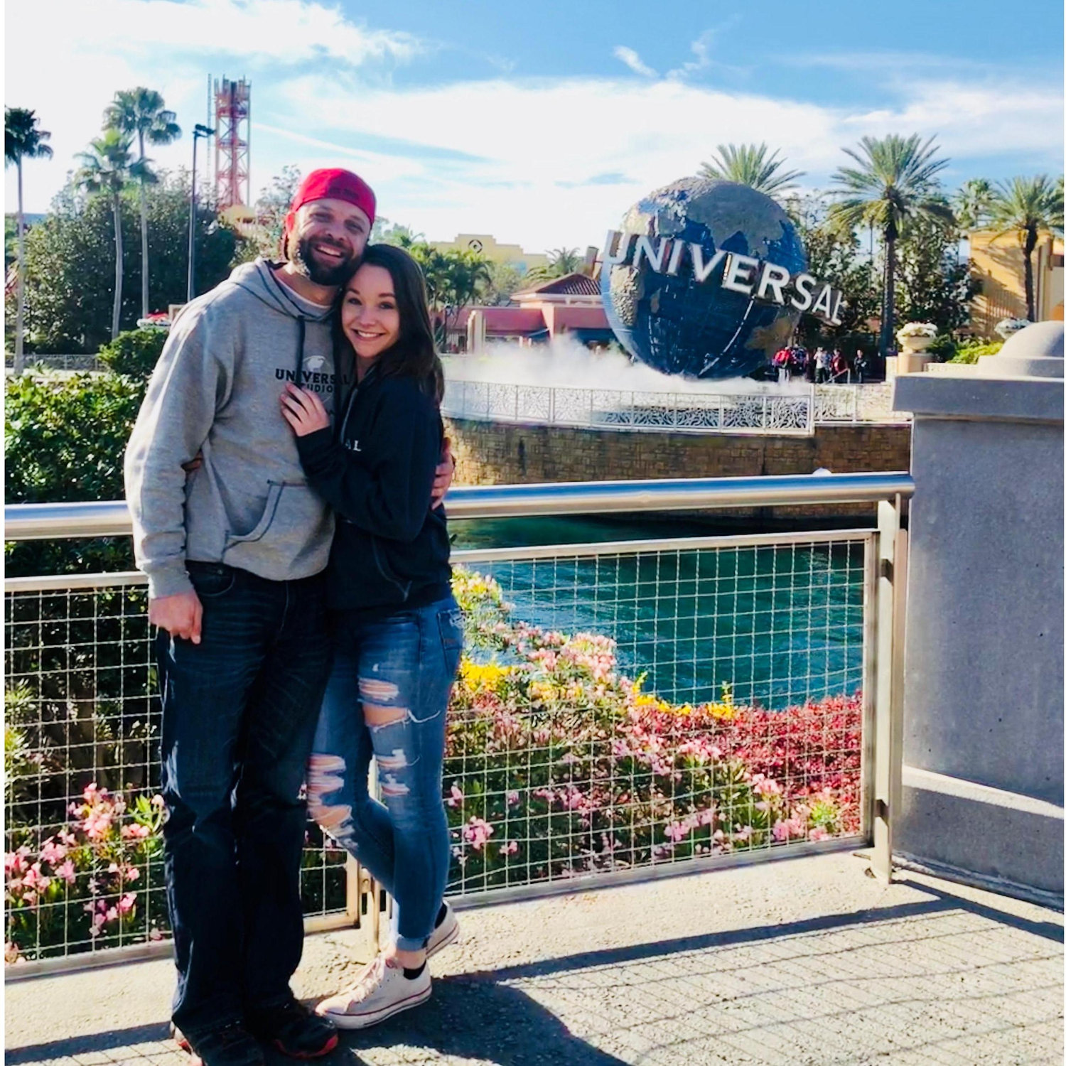 Our first trip to Orlando, FL for Universal Studios (2018)