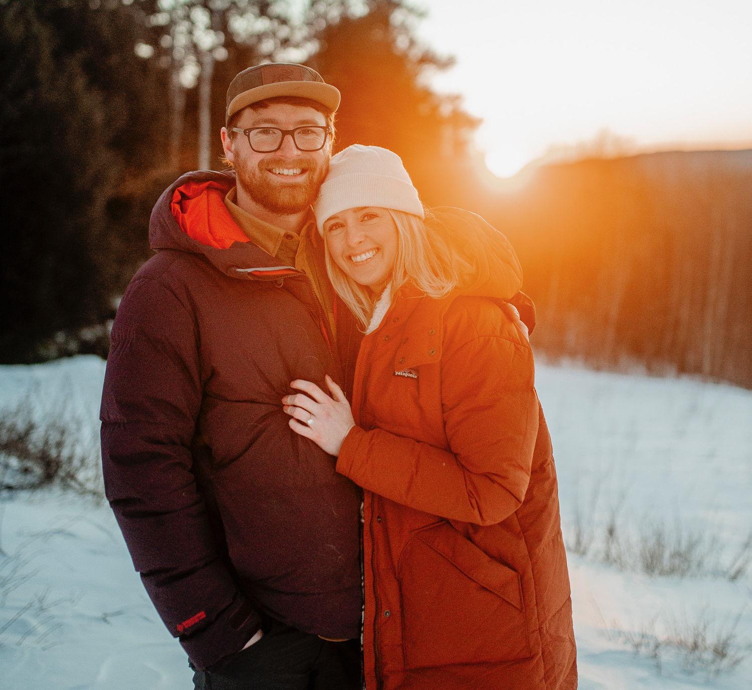 The Wedding Website of Anna McDonough and Jamie Walter