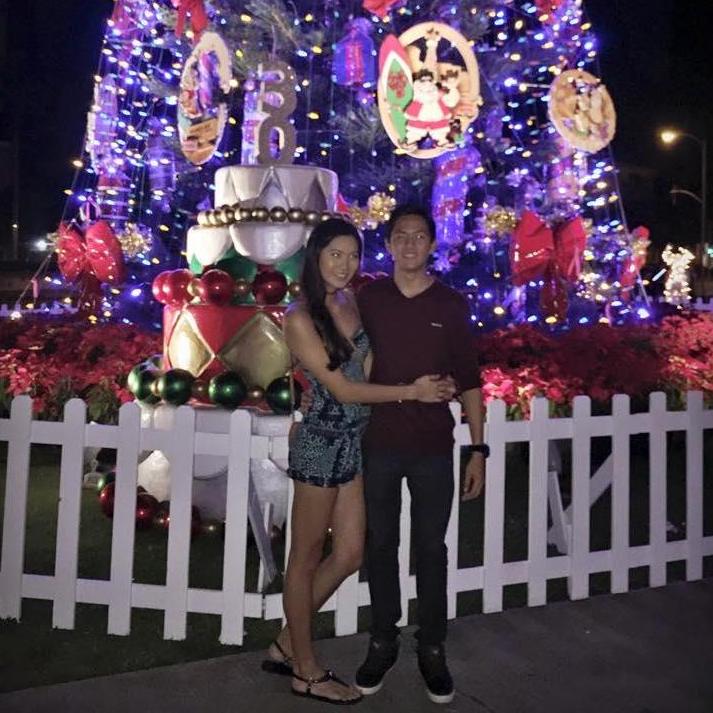 1 month of dating
Honolulu City Lights
December 2014