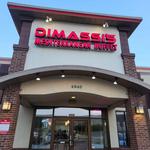 Dimassi’s Mediterranean Buffet