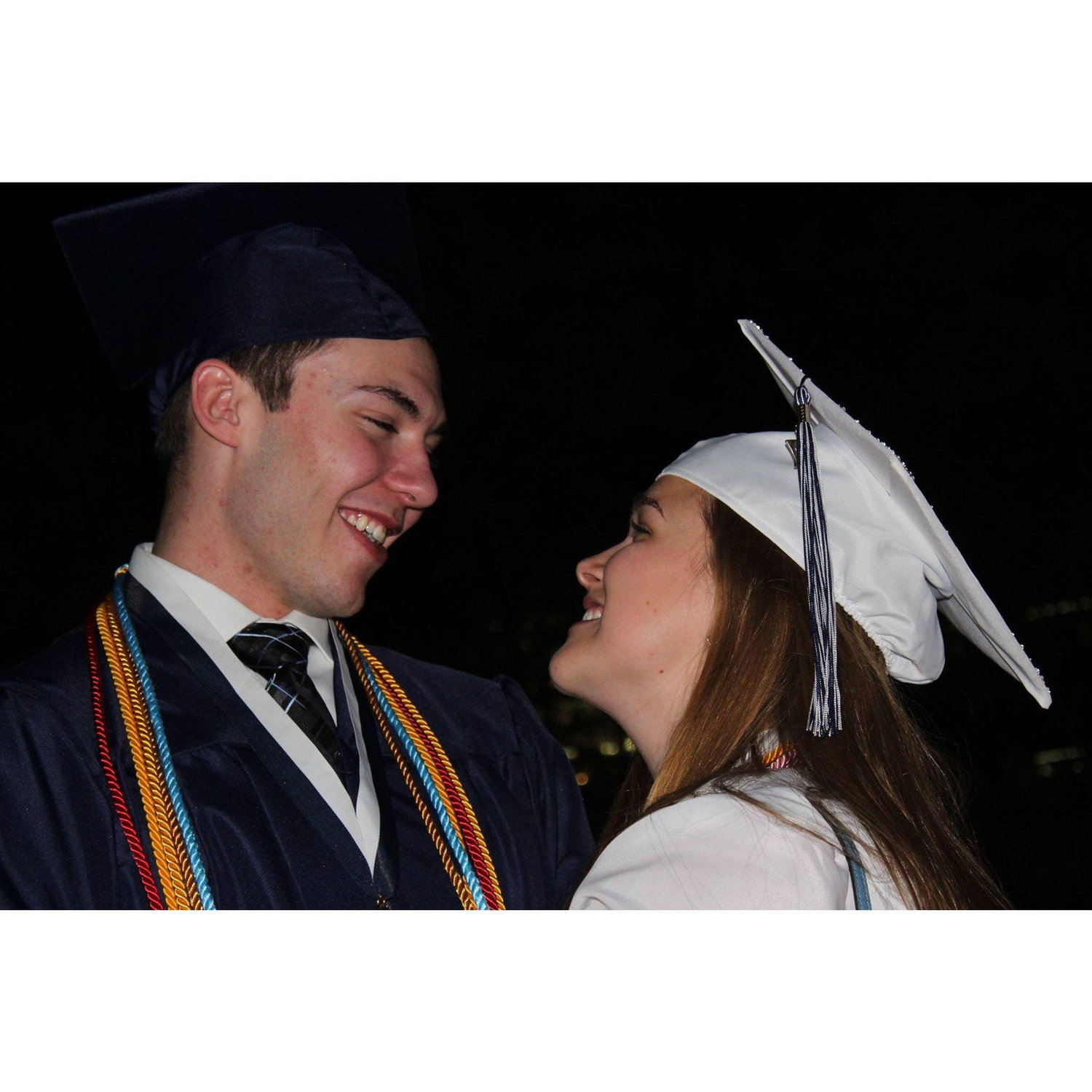 High school graduation May 2017!