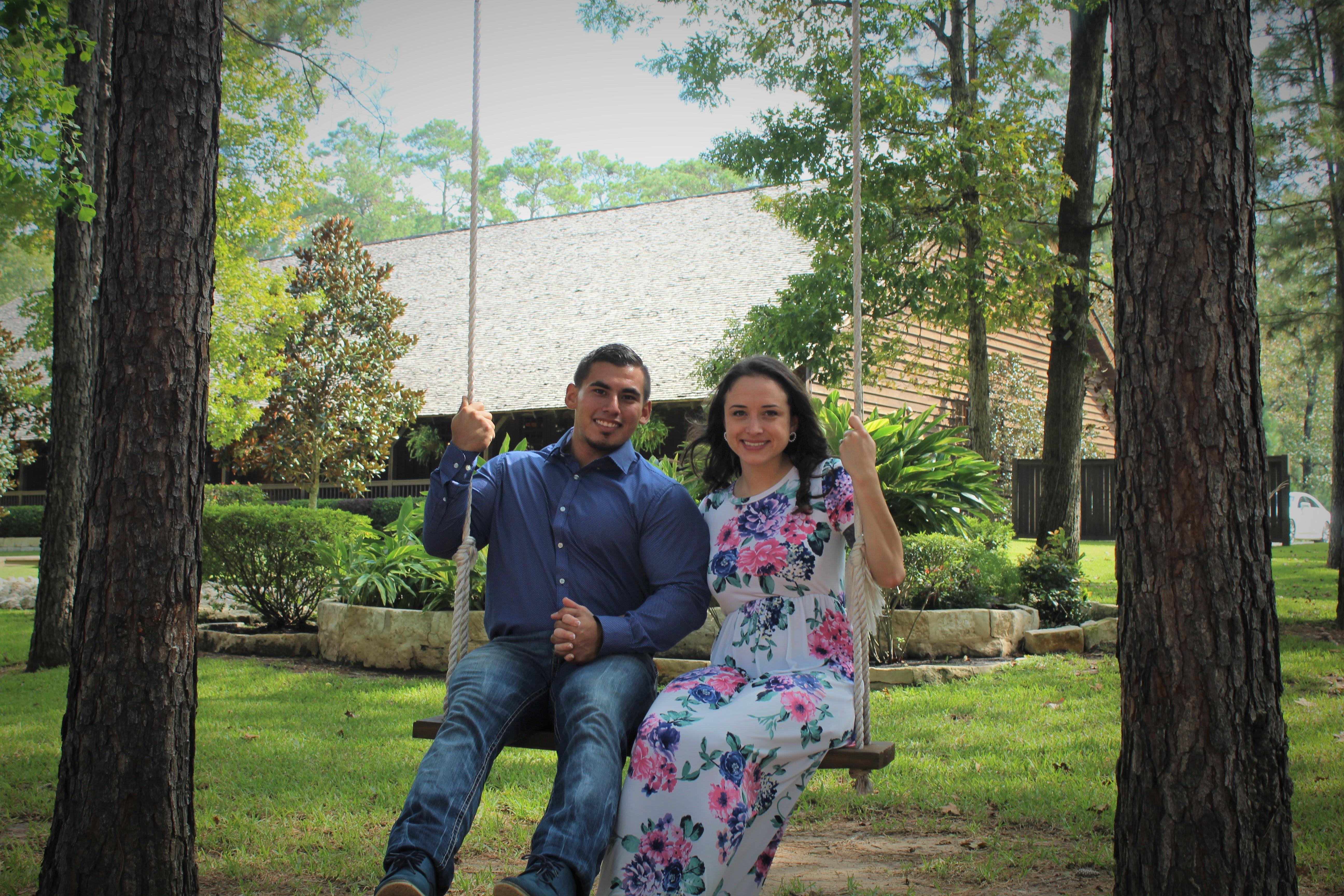 The Wedding Website of Gilbert Tovar and Katherine Mason
