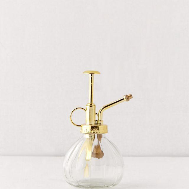 Plant Mister (gold)
