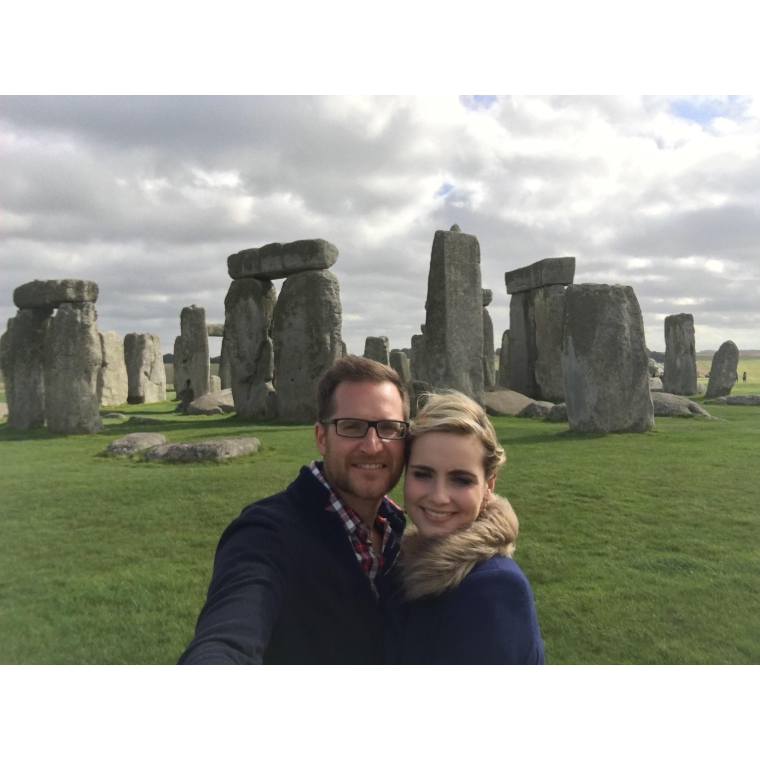 Stonehenge 2016