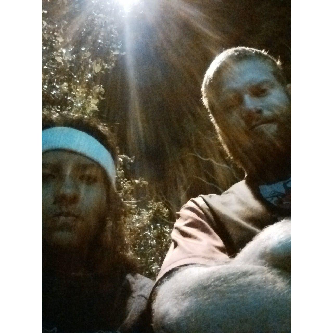 Sam & Rocio Play Quidditch