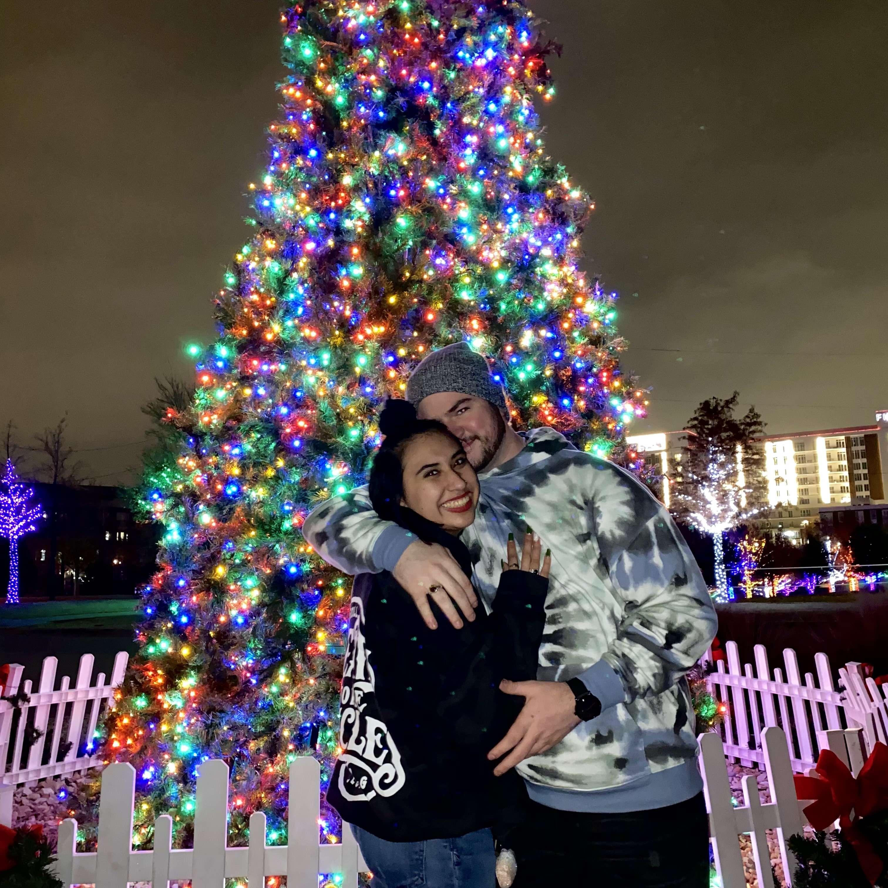 Christmas Lights 2020