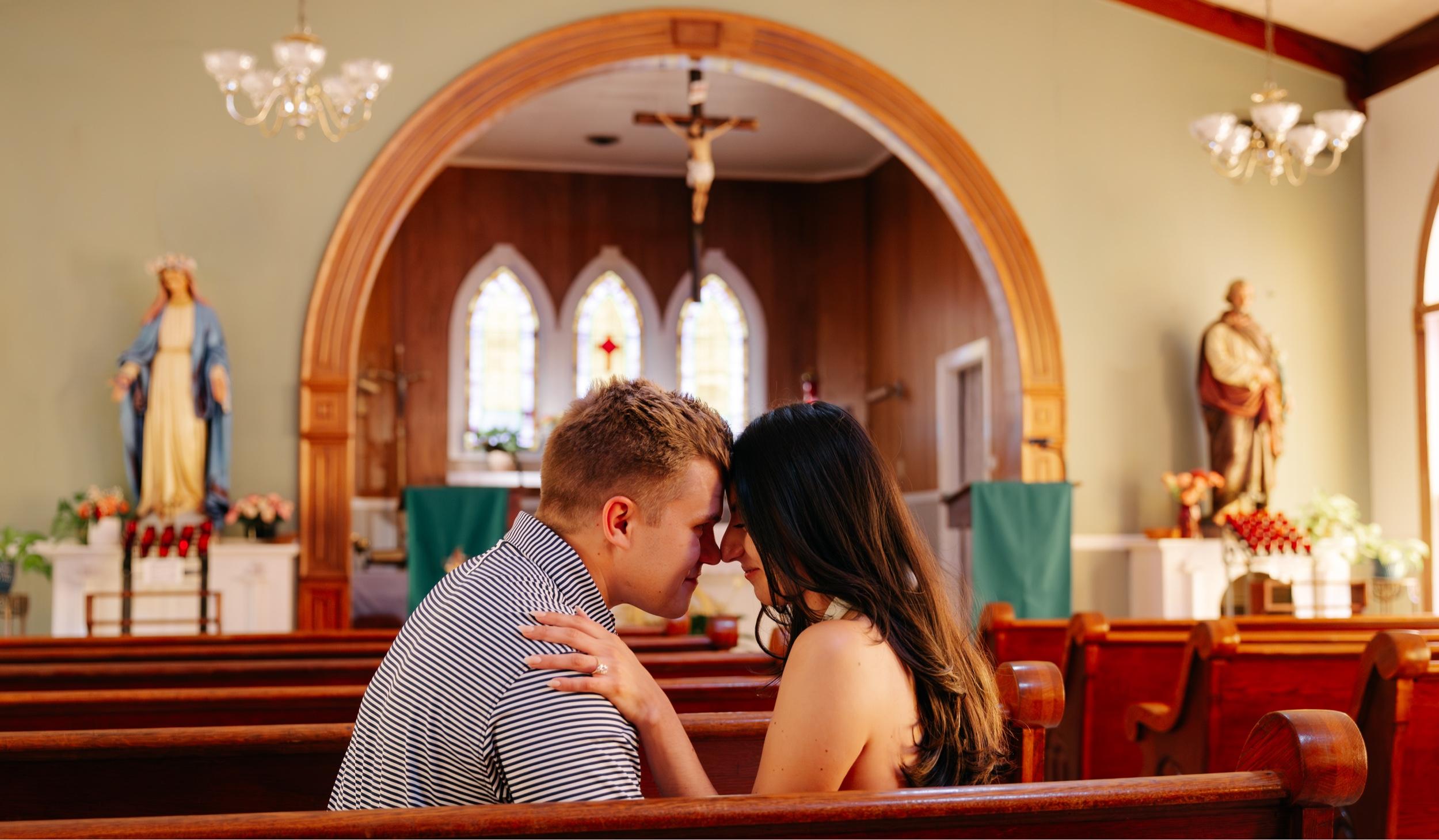 The Wedding Website of Edna Cruz Mata and Joseph Hartshorn