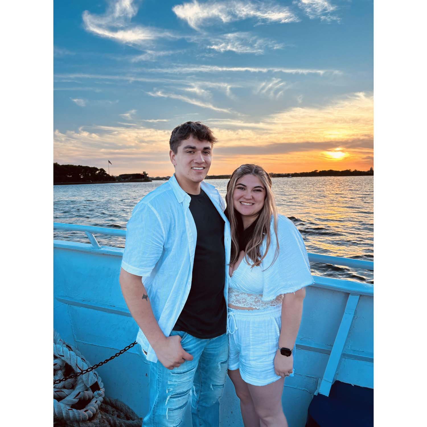 Three year anniversary!